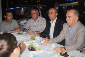 Harput Kent Konseyi standında