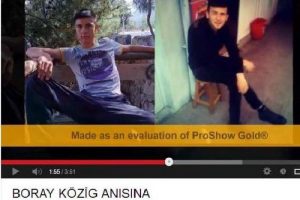 &Ouml;nce d&ouml;vd&uuml;ler sonra fotoğraflarını internete yaydılar