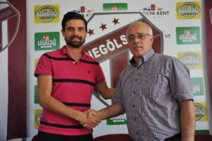 Erman Ergin İneg&ouml;lspor'da