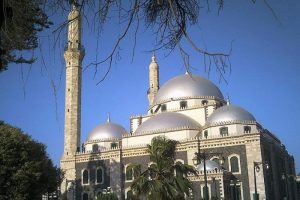 Suriye'de Halid Bin Velid T&uuml;rbesi'ne saldırı