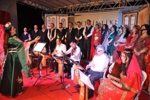 T&uuml;rk Sanat M&uuml;ziği Korosundan nostaljik konser