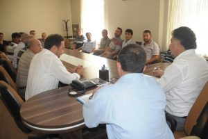 Belediyeden hurdacılara ikaz