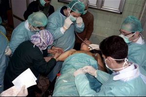 Suriye'de bir kimyasal iddiası daha