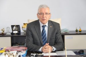 Aziz İnci Kocaeli Vali Yardımcılığına atandı