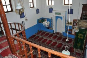 İşte Fatih Sultan Mehmet'in yaptırdığı cami