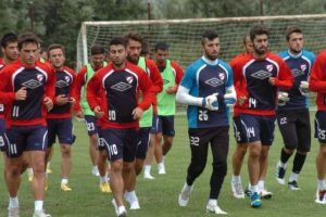 Boluspor'da tempo artıyor