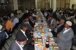 13 yıllık kan davası iftar yemeğiyle son buldu
