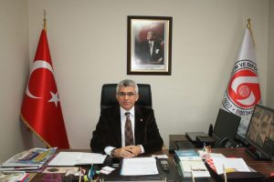 Kadir Akarkaya'dan Basın Bayramı mesajı