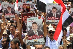 Mursi'nin oğlu Uluslararası Ceza Mahkemesi'ne başvuracak
