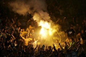 Boca Juniors'da matem!