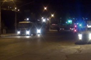 Cizre'de olaylı sahur gecesi