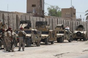 Irak'ta cezaevlerinden b&uuml;y&uuml;k firar