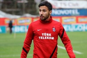 Yasin &Ouml;ztekin Erciyesspor'da!
