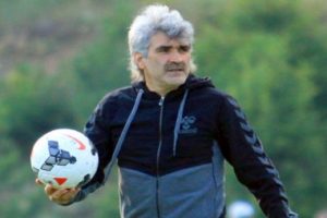 "En b&uuml;y&uuml;k silahımız; m&uuml;cadele ve hırs"