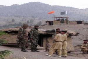 Pakistan Afganistan sınırında patlama