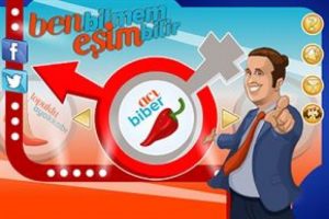 "Acı biber" oyunu iPhone'da