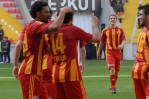Kayserispor'un rakibi Frankfurt