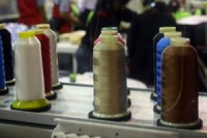 Tekstil sekt&ouml;r&uuml;nde ihracat arttı