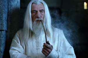 Gandalf koca arıyor