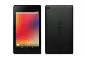 Google Nexus 7'nin fotoğrafları sızdırıldı