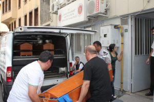 Alman turistin yakınlarını kızdıran haber