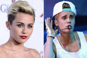 Miley Cyrus'tan Justin Bieber'a uyarı