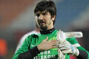 Tolga Zengin Beşiktaş'ta