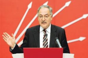 CHP'nin adayı Haluk Ko&ccedil; mu?