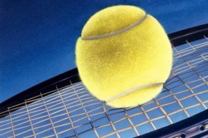 Denizli'de tenis heyecanı
