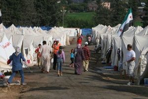 Suriyeli sığınmacı sayısı 500 bini ge&ccedil;ti