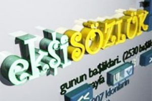 Ekşi S&ouml;zl&uuml;k moderat&ouml;r&uuml; ilk kez konuştu