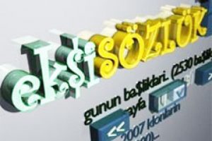 Ekşi S&ouml;zl&uuml;k moderat&ouml;r&uuml;nden a&ccedil;ıklama