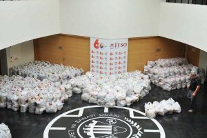 İTSO yardıma muhta&ccedil; aileleri sevindirecek