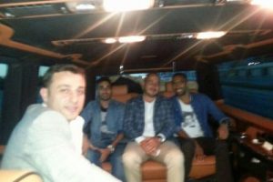 Bosingwa İstanbul'da