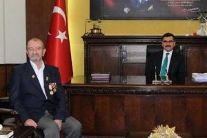 61 yıl sonra savaştığı yerleri g&ouml;recek