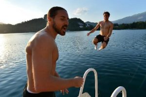 Galatasaray'ın keyfi yerinde