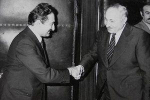 "Asıl Kıbrıs fatihi benim"