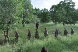 PKK tamamen geri &ccedil;ekilmiyor!