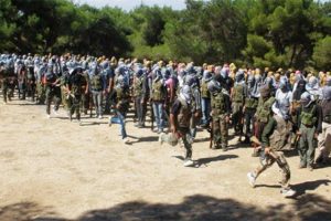PYD'nin hedefi Akdeniz'e a&ccedil;ılan koridor