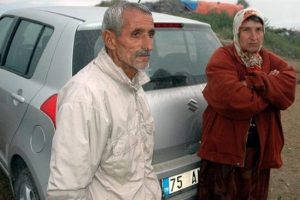 4 yaşındaki kız &ccedil;ocuğu kayıp