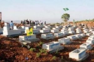 PKK mezarlığı operasyonu i&ccedil;in askeri izin yok