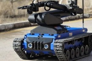 T&uuml;rk robotu NATO'nun yeni g&ouml;zdesi