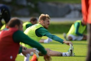 "Bursaspor'da "Totti" gibi olmak istiyorum"
