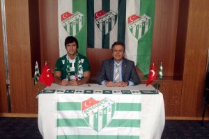"Milan'dan ses &ccedil;ıkmayınca Bursaspor'a geldim"