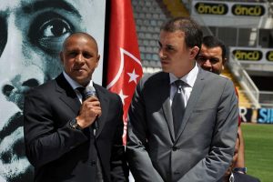 Carlos Sivasspor'da devam edecek mi?