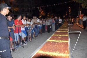 74'&uuml;nc&uuml; yılda 74 metrelik k&uuml;nefe