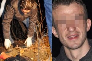 Soğuk kanlı tavırlarıyla cinayeti anlattı
