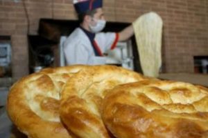 Bursa'da pide sırasında hırsızlık