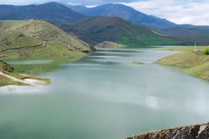 Kandil Baraj G&ouml;l&uuml;'nde su derinliği 94 metreye ulaştı