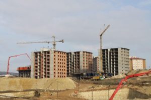 İneg&ouml;l'de TOKİ 2. etaba beklenen talep olmadı
